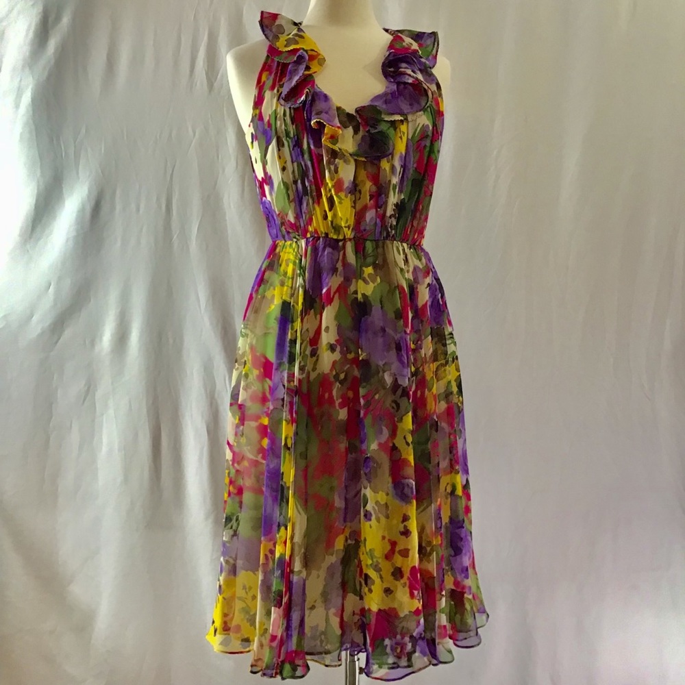 Suzi Chin For Maggy Boutique